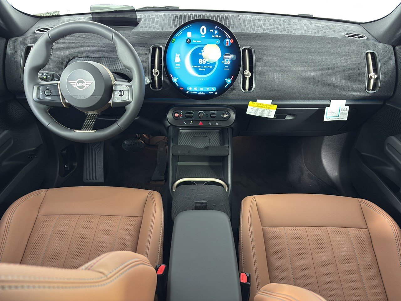 New 2027 MINI Cooper Countryman S AWD/4WD image 17