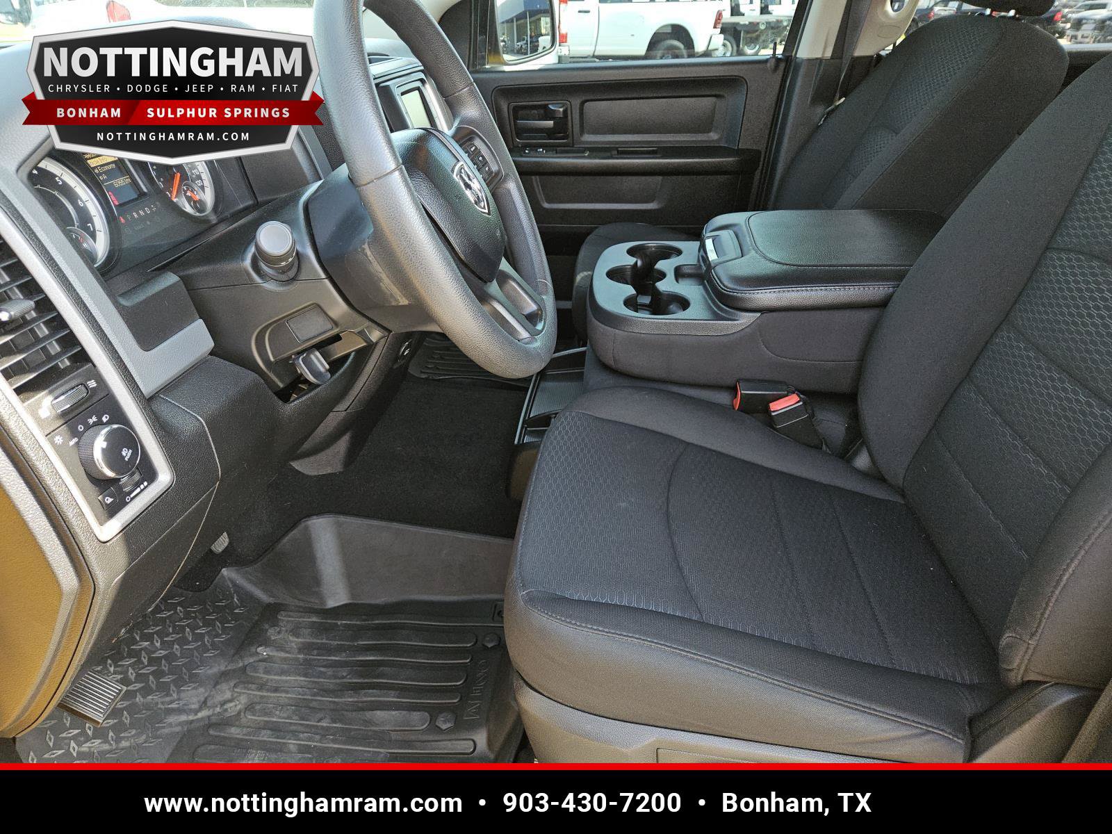 Used 2019 RAM 1500 Express w/ Express Value Package AWD/4WD image 24
