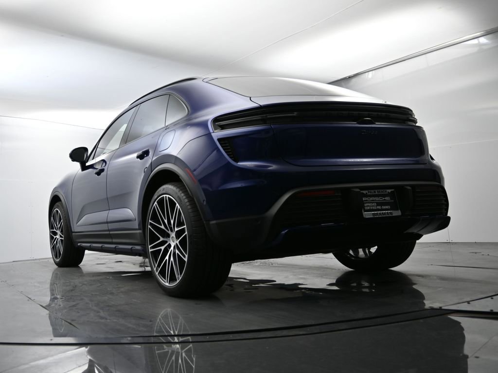 Certified 2024 Porsche Macan Turbo Electric image 51