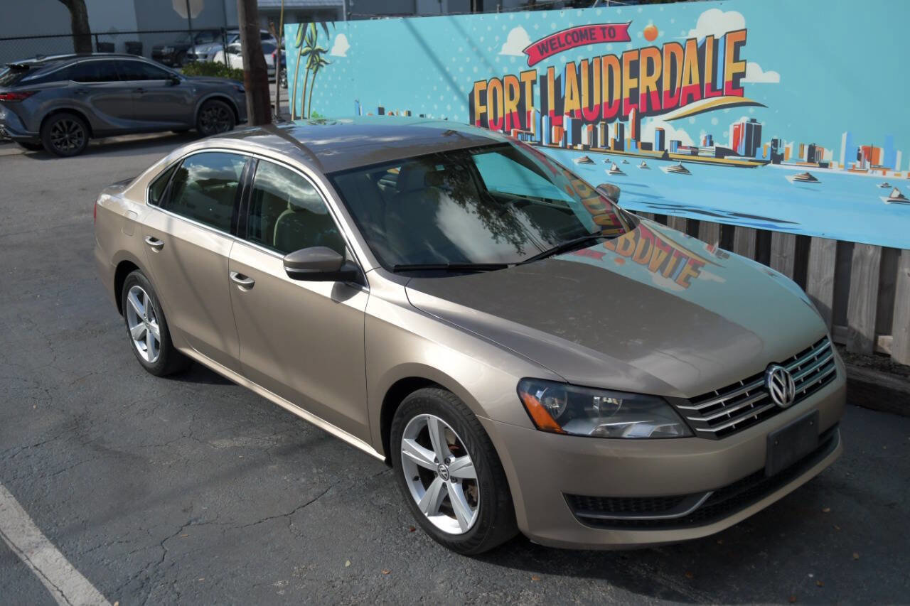 Used 2015 Volkswagen Passat TDI SE image 33