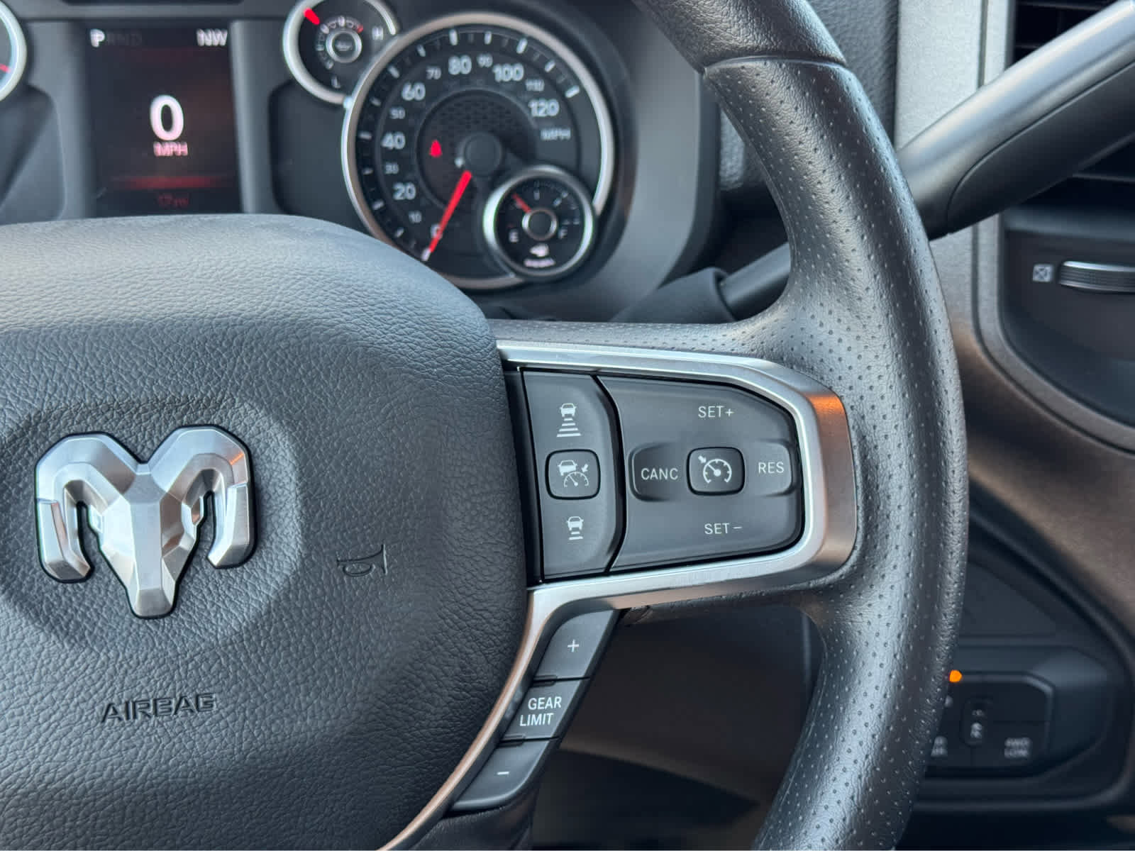 New 2026 RAM 2500 Tradesman image 17