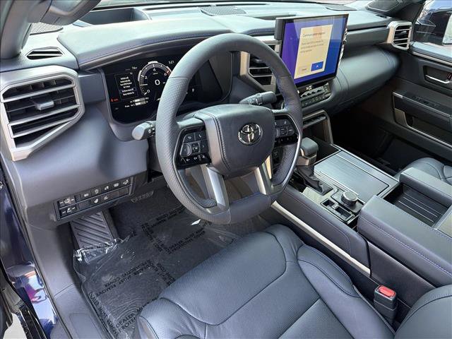 New 2026 Toyota Tundra Platinum AWD/4WD image 13