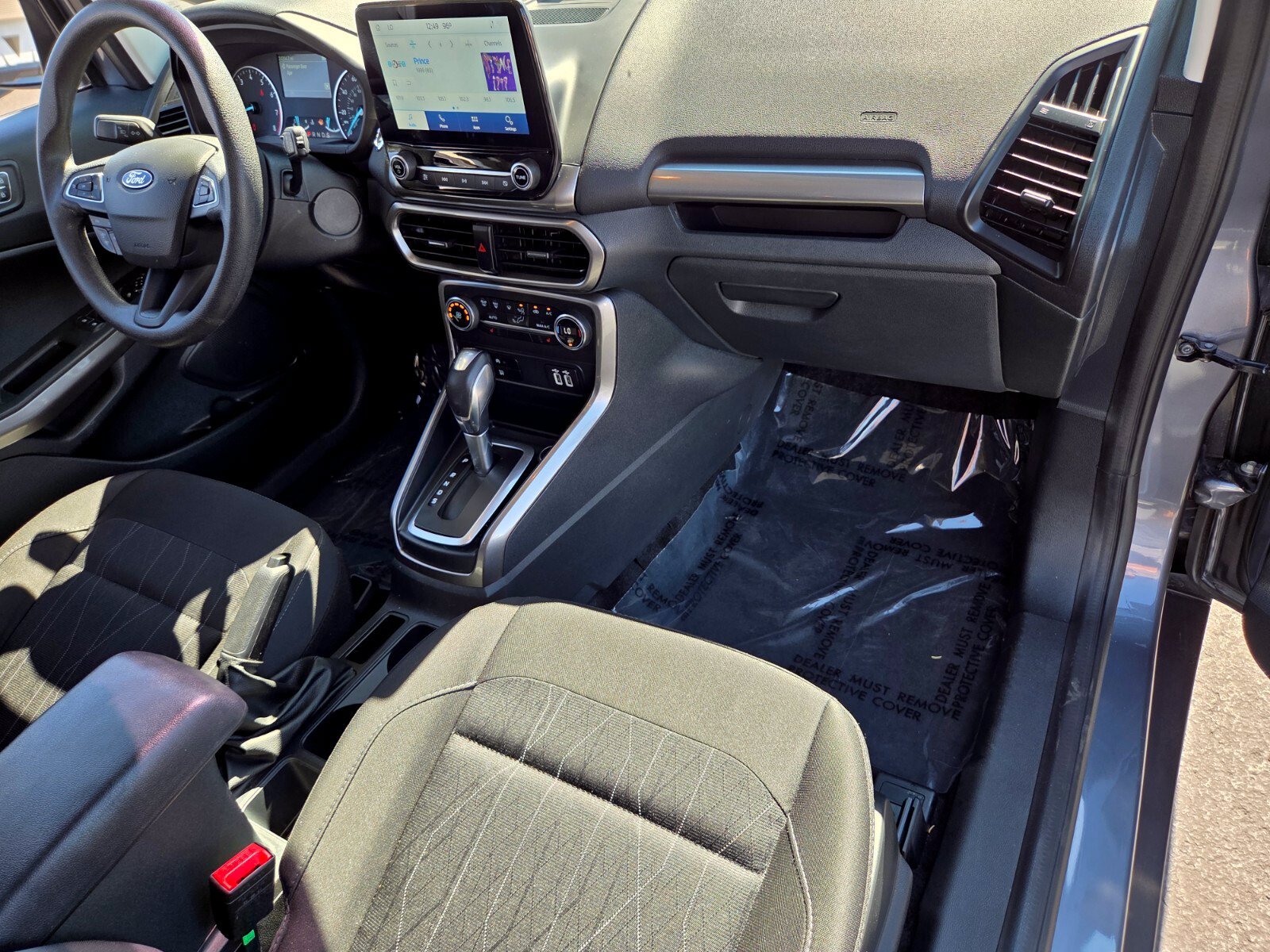 Certified 2021 Ford EcoSport SE AWD/4WD image 17