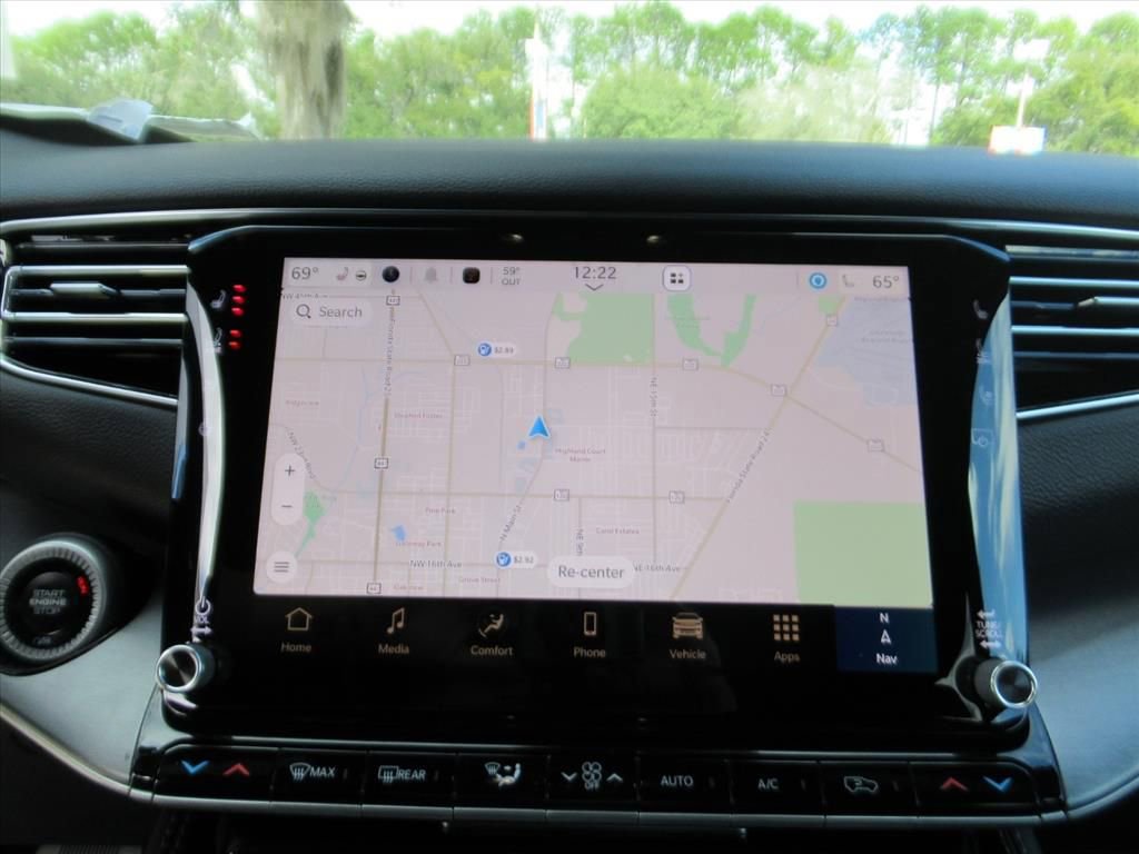 New 2026 Jeep Grand Wagoneer Limited w/ Premium Group II image 22