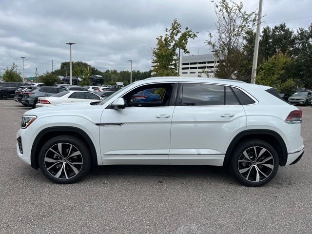 New 2026 Volkswagen Atlas Cross Sport SEL Premium R-Line image 4