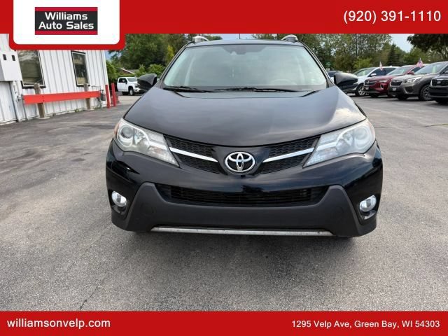 Used 2015 Toyota RAV4 Limited w/ Technology Package AWD/4WD image 9