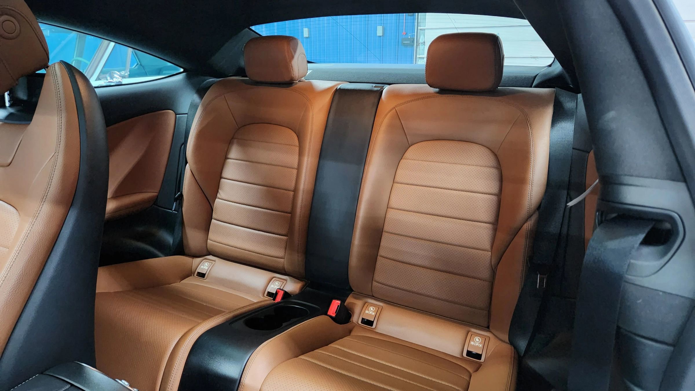 Used 2019 Mercedes-Benz C 300 4MATIC Coupe w/ AMG Line image 13