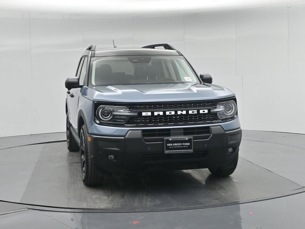 New 2026 Ford Bronco Sport Outer Banks image 29
