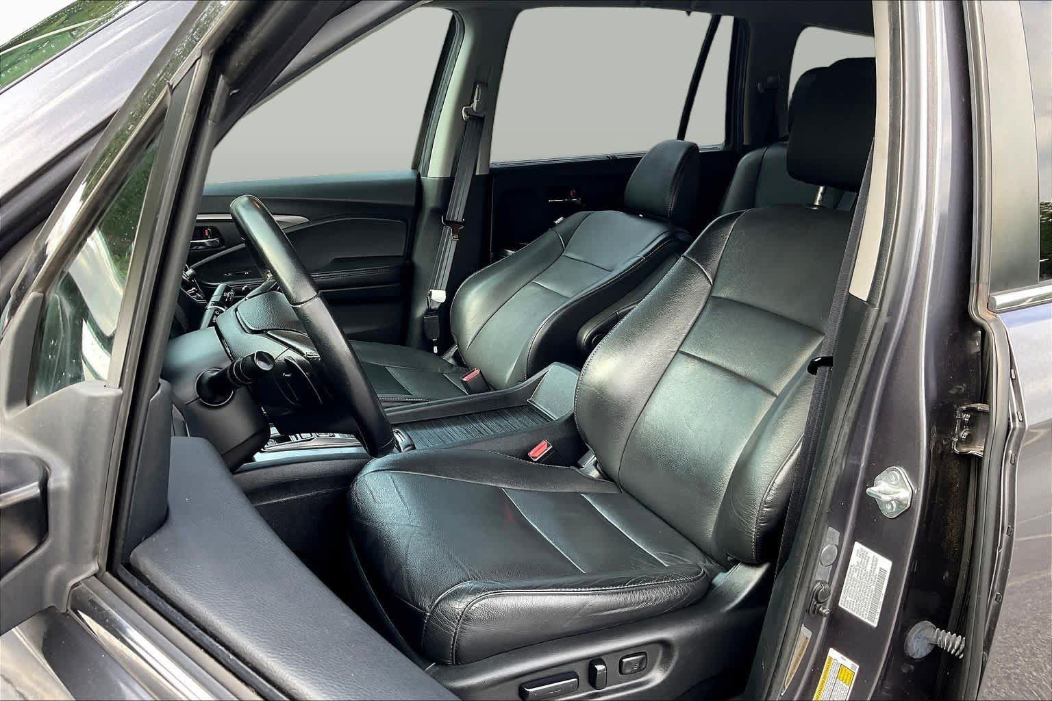 Used 2022 Honda Pilot EX-L image 8