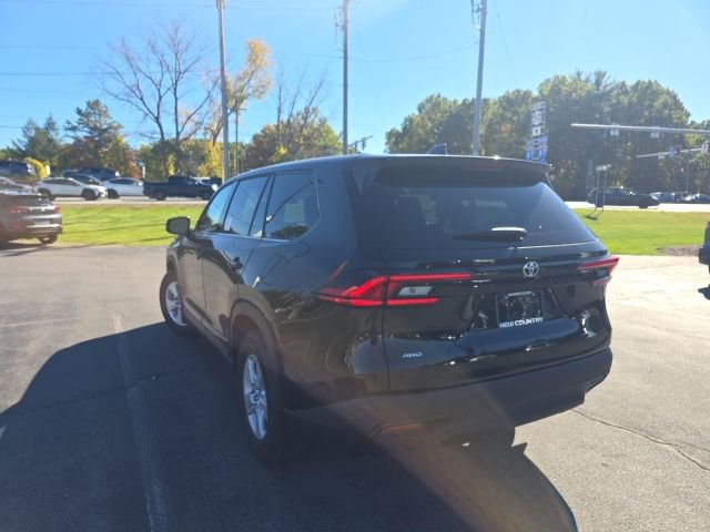 New 2026 Toyota Grand Highlander AWD image 5