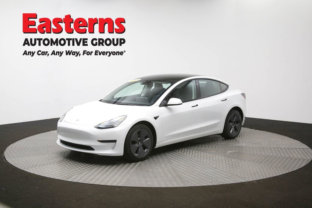 Used 2023 Tesla Model 3 Standard Range image 55