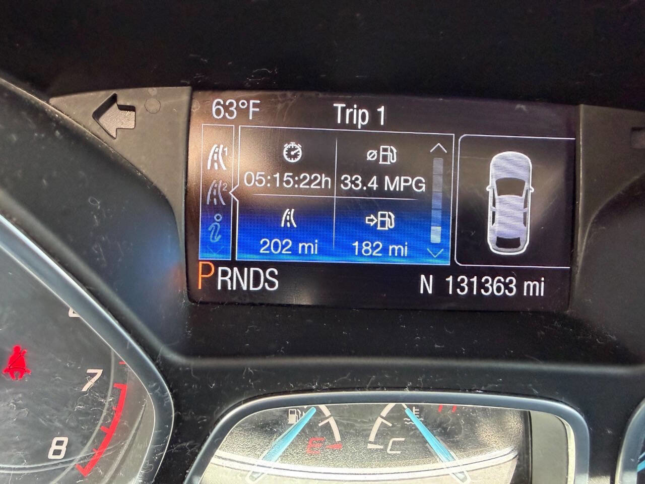 Used 2014 Ford Focus Titanium image 36