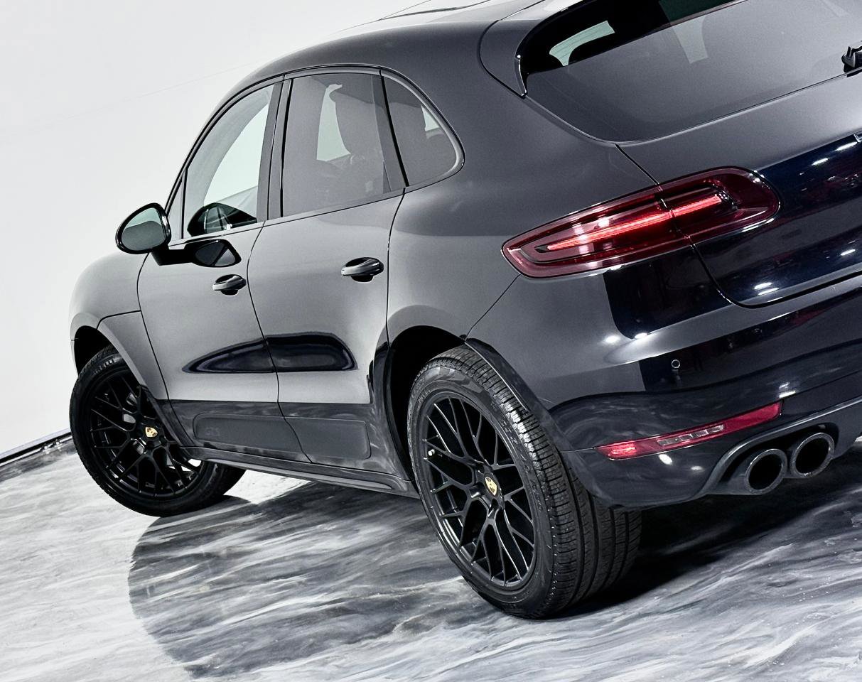 Used 2018 Porsche Macan GTS image 13