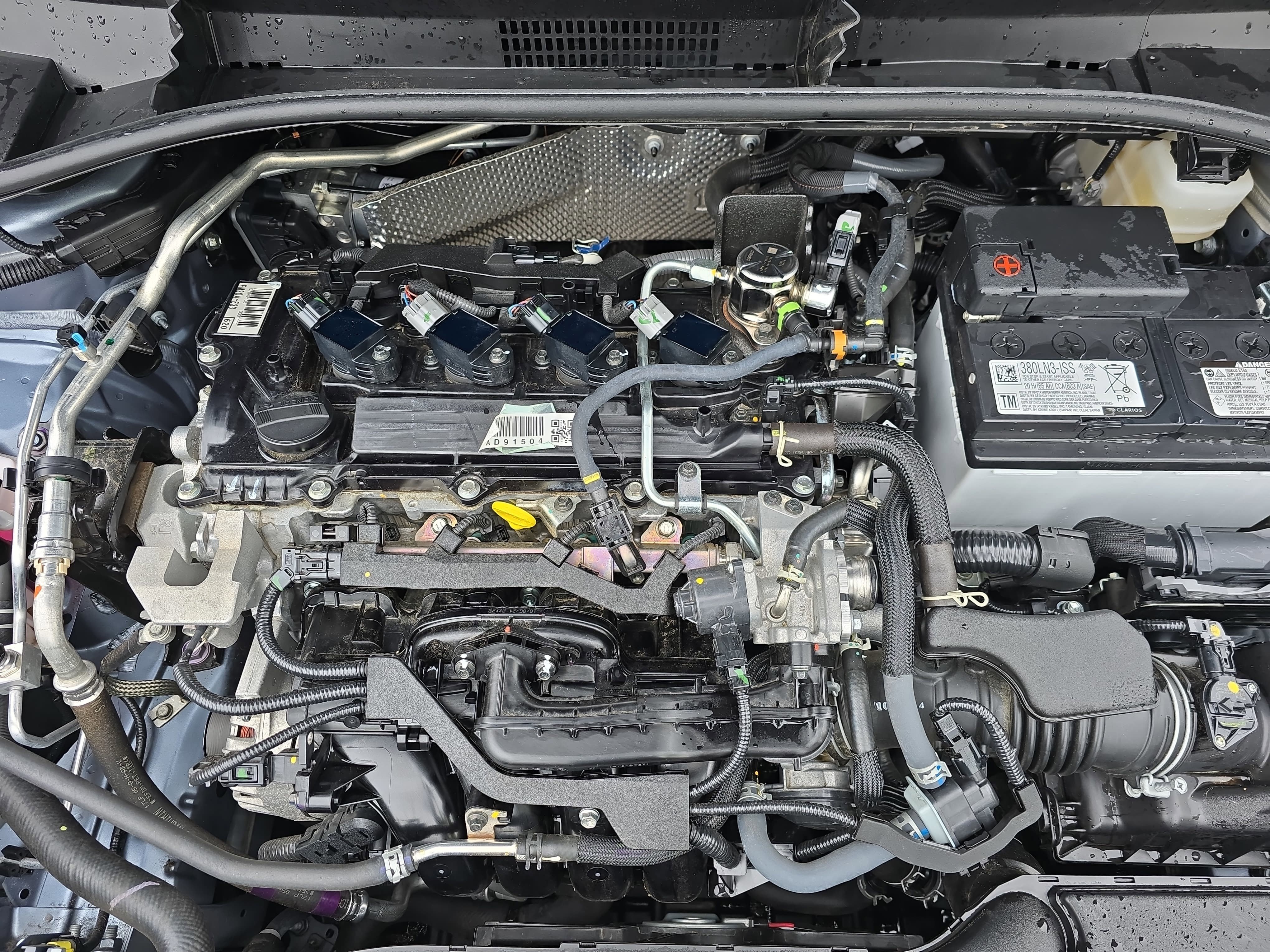 Used 2024 Toyota Corolla Cross L FWD image 27