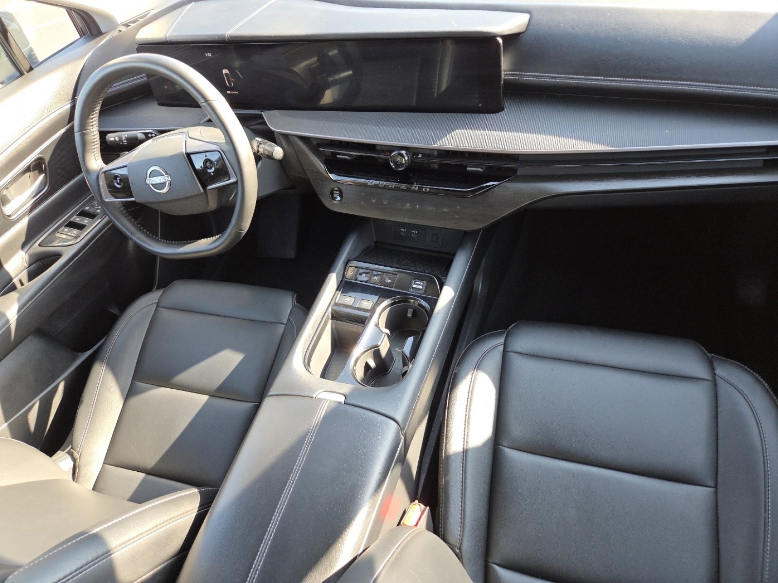 Used 2025 Nissan Murano SV FWD image 26