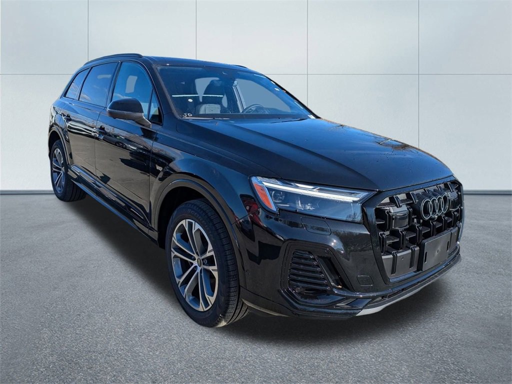 New 2026 Audi Q7 2.0T Premium
