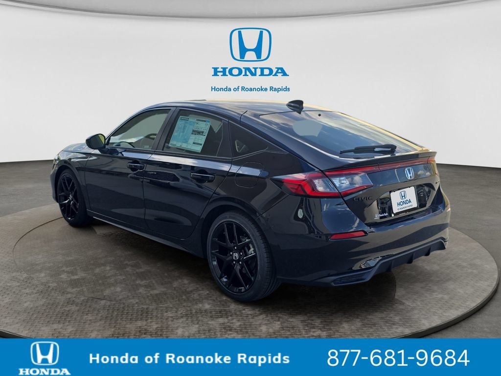 New 2026 Honda Civic Sport image 3