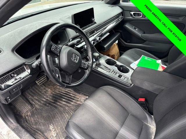 Certified 2024 Honda Civic Sport image 13