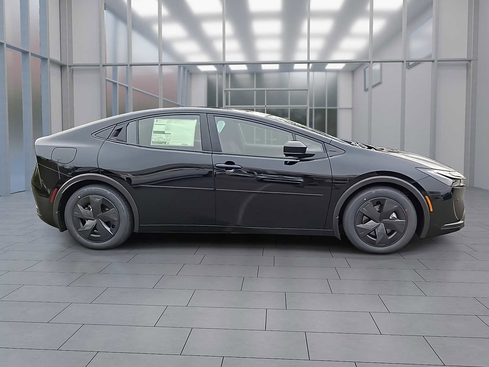 New 2026 Toyota Prius Plug-In Hybrid image 6