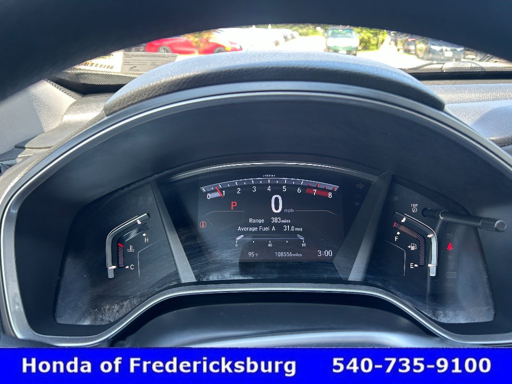 Certified 2019 Honda CR-V EX image 17