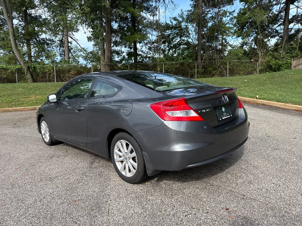 Used 2012 Honda Civic EX image 3
