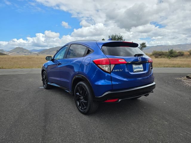 Used 2022 Honda HR-V Sport image 10