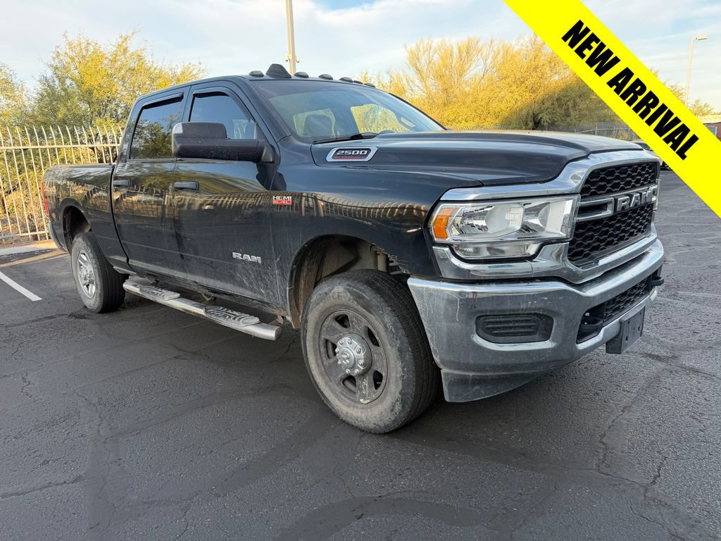 Used 2021 RAM 2500 Tradesman