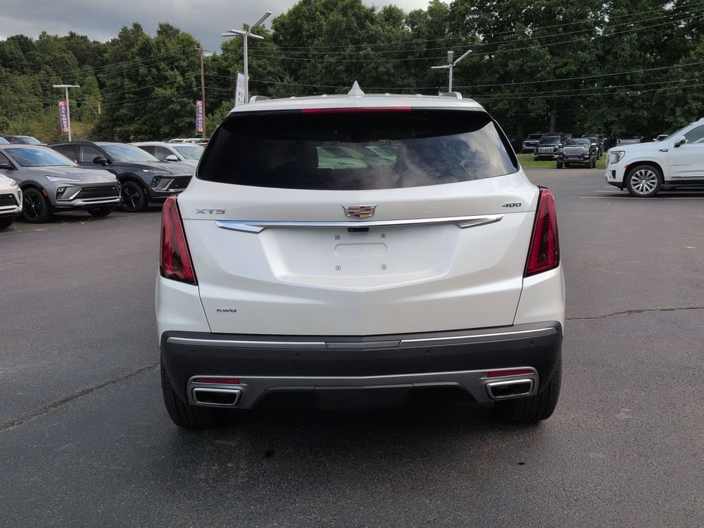 Used 2026 Cadillac XT5 Premium Luxury w/ Driver Assist Package AWD/4WD image 6
