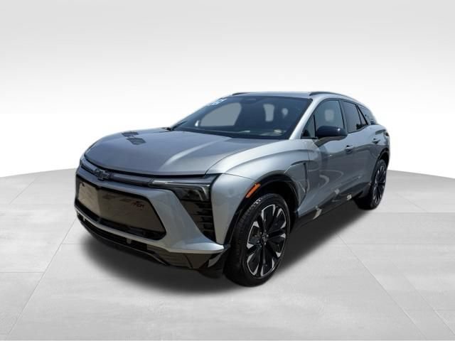 Certified 2025 Chevrolet Blazer EV RS AWD/4WD image 3