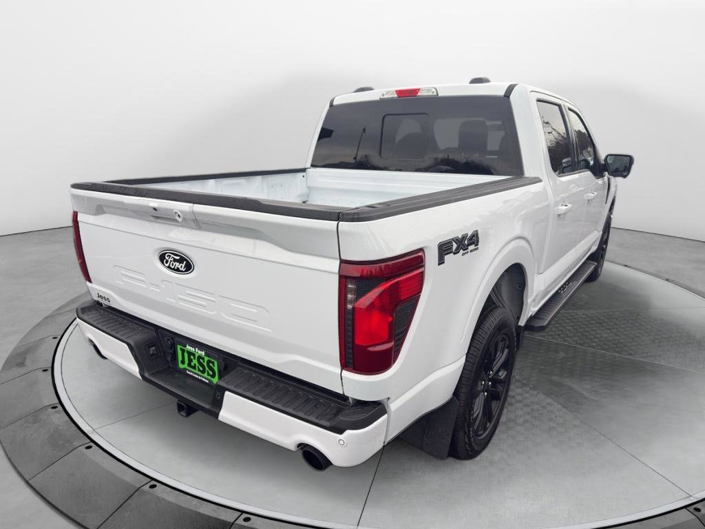 New 2025 Ford F150 XLT w/ Equipment Group 303A High image 3
