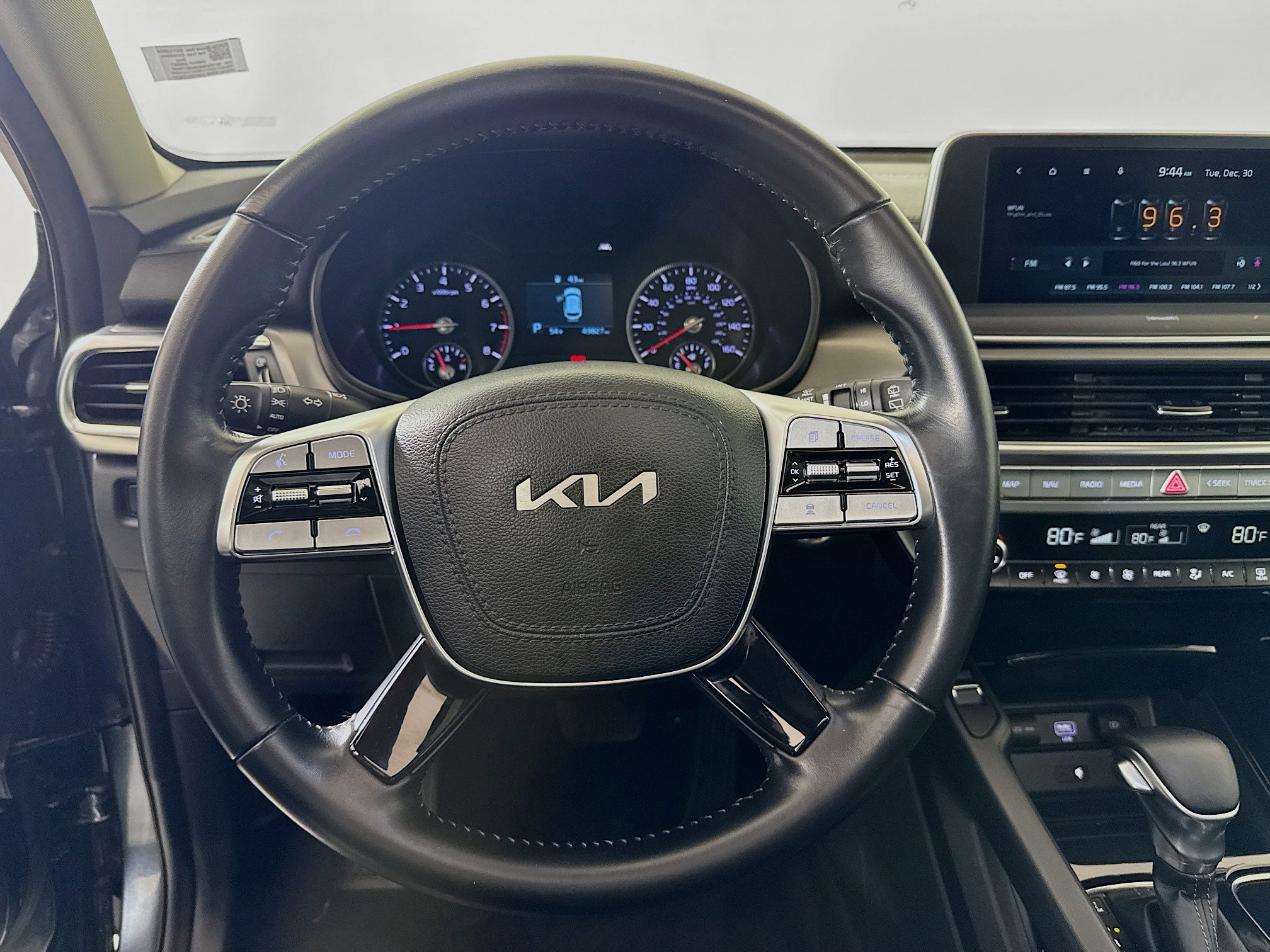 Used 2024 Kia Telluride SX Prestige image 12