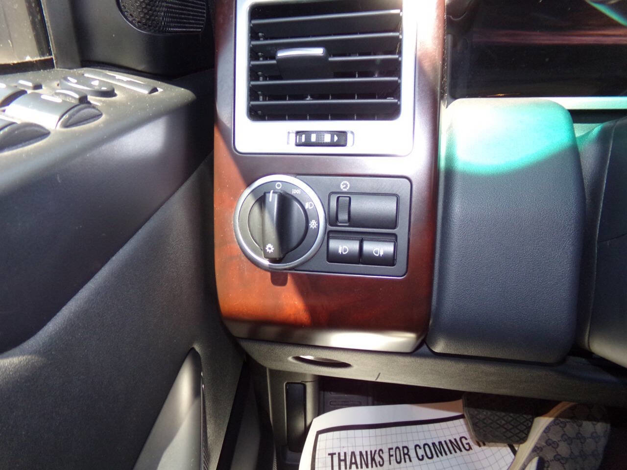 Used 2012 Land Rover Range Rover HSE image 49