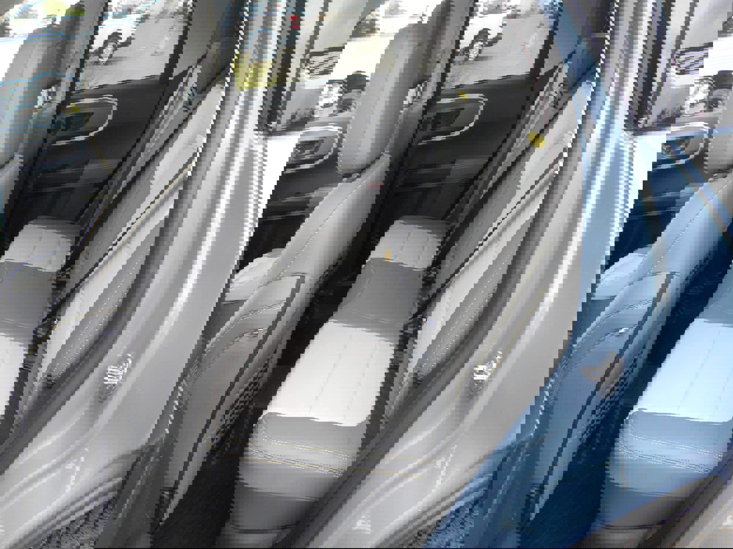 Used 2025 Ford Bronco Sport Badlands w/ Sasquatch Badlands Package image 10