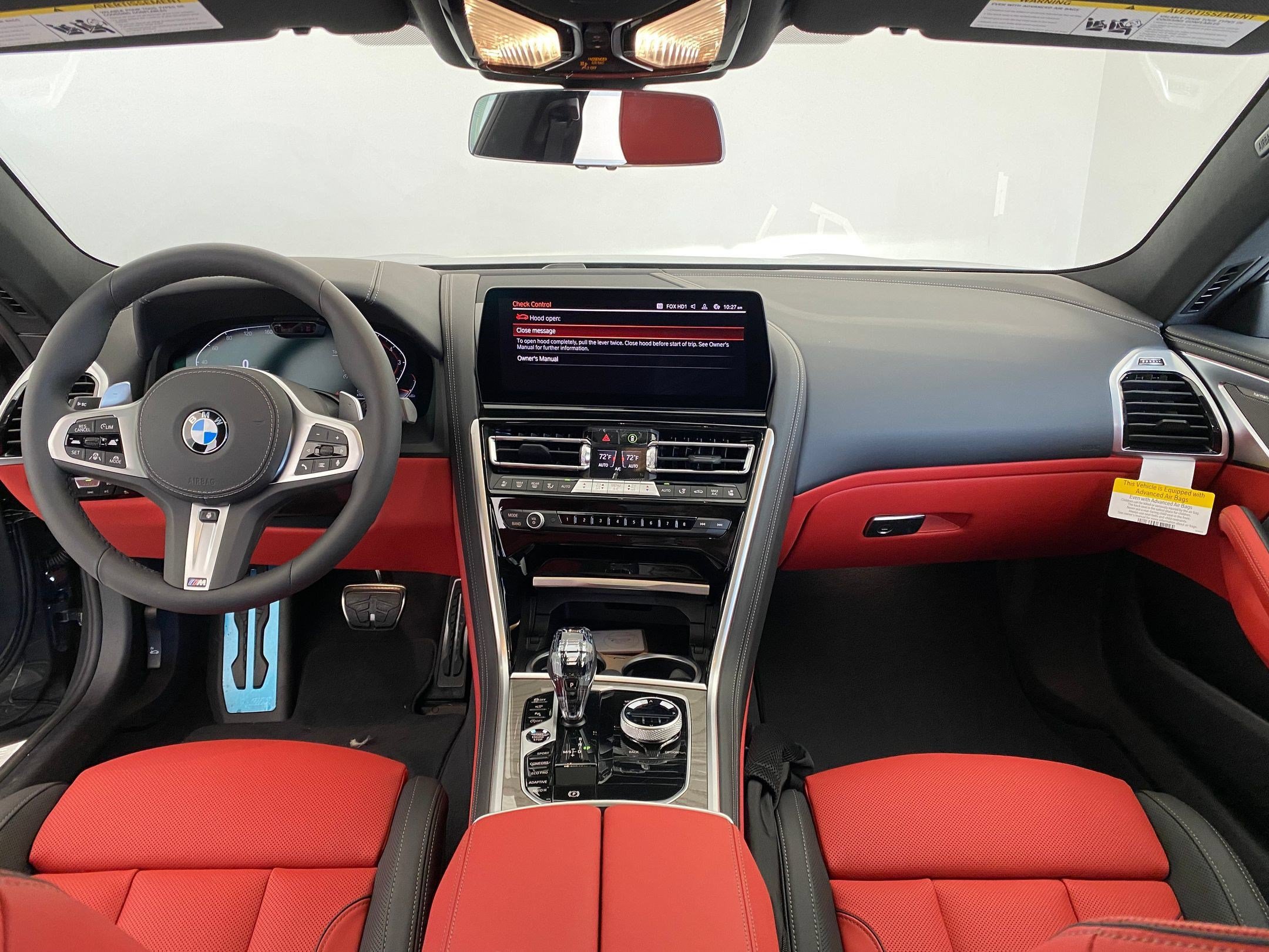 Used 2026 BMW 840i xDrive AWD/4WD image 14