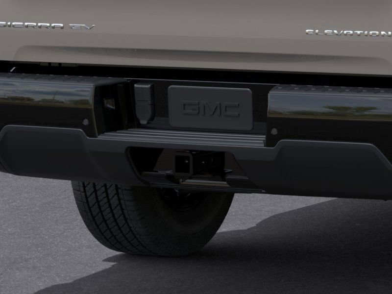 New 2026 GMC Sierra EV Elevation image 53