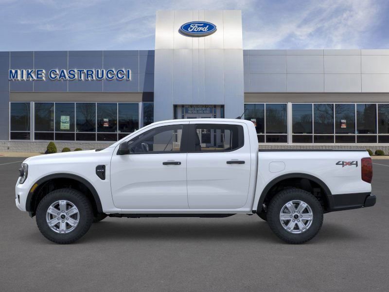 New 2025 Ford Ranger XL w/ Trailer Tow Package image 3