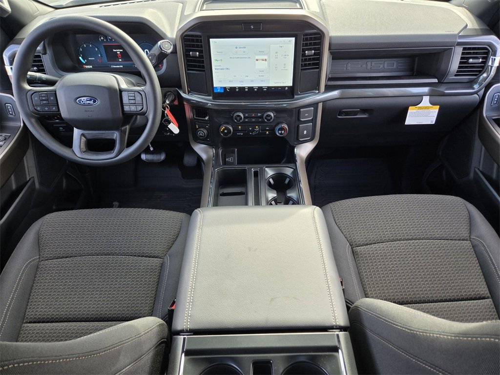 New 2025 Ford F150 STX w/ Equipment Group 201A FX4 image 11