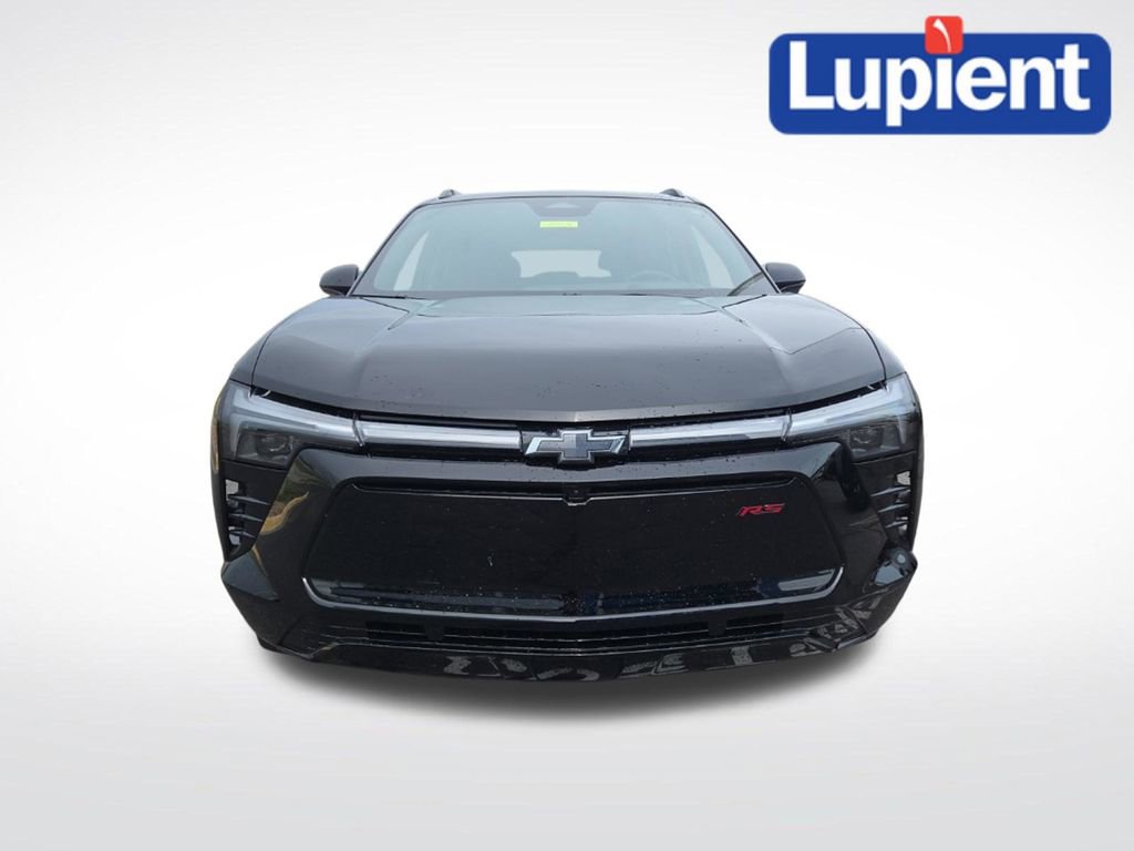 Used 2025 Chevrolet Blazer EV RS AWD/4WD image 9
