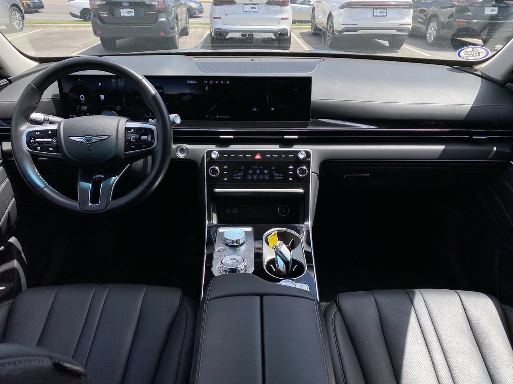 Used 2025 Genesis GV80 2.5T Standard AWD/4WD image 15