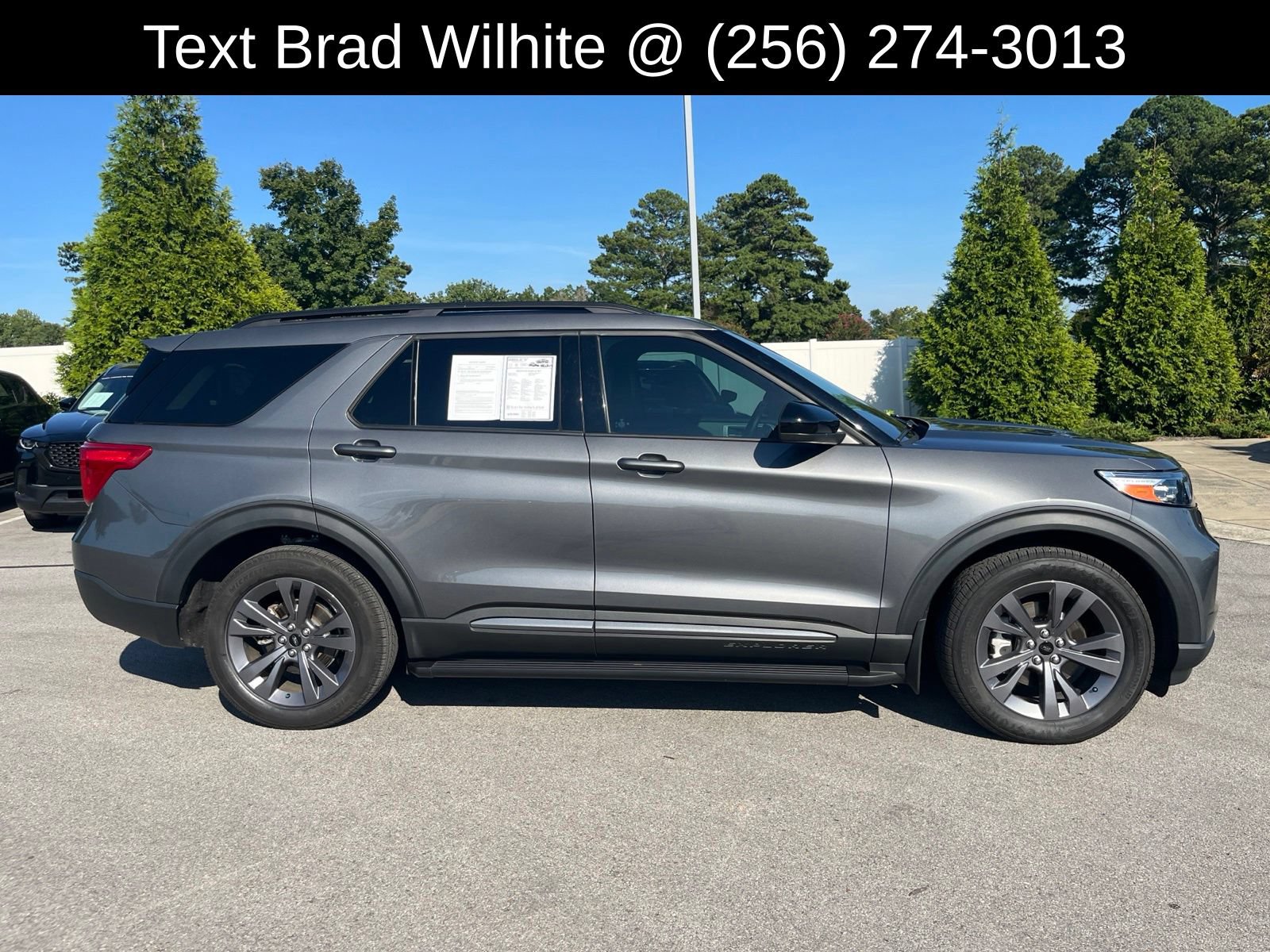 Used 2024 Ford Explorer XLT w/ Equipment Group 202A AWD/4WD video 2