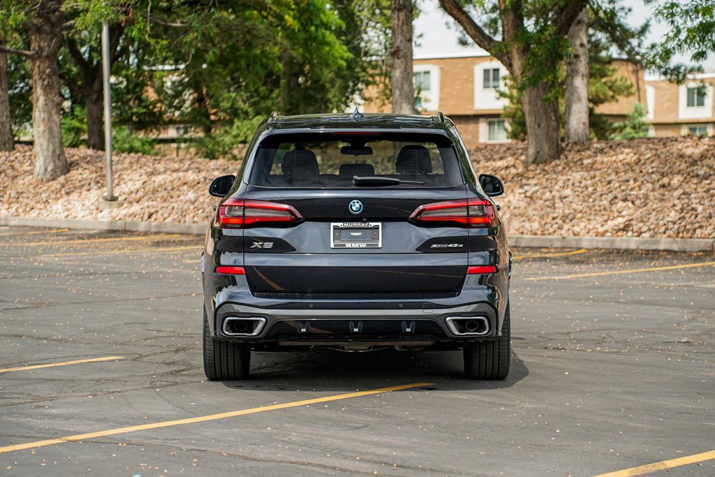 Used 2022 BMW X5 xDrive45e w/ M Sport Package image 6