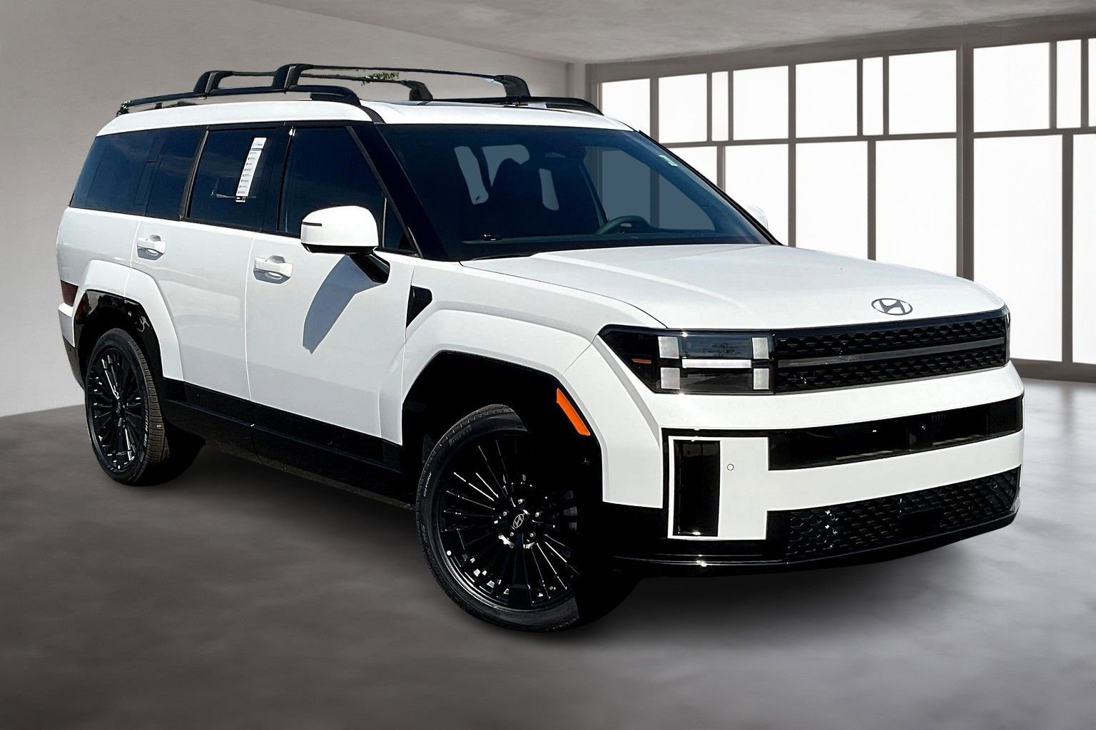 New 2026 Hyundai Santa Fe Calligraphy image 1