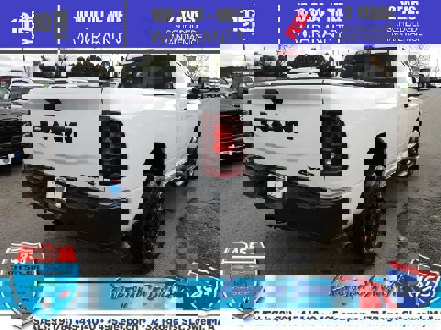 New 2026 RAM 3500 Tradesman image 8