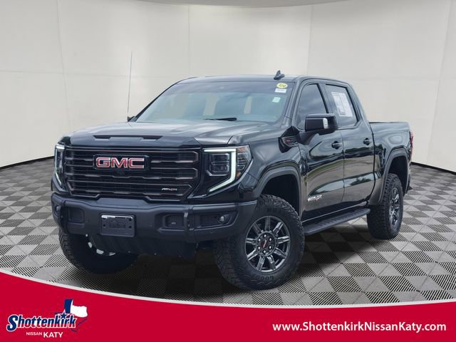 Used 2026 GMC Sierra 1500 AT4X