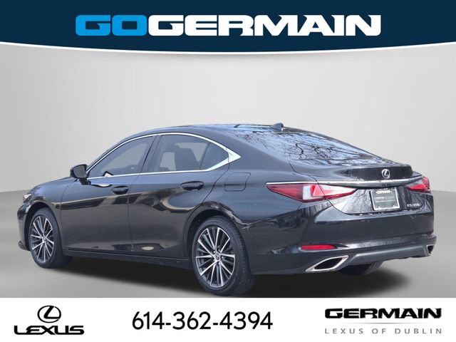 Certified 2024 Lexus ES 350 w/ Premium Package image 10