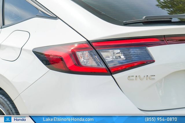 Used 2025 Honda Civic Sport Touring image 12