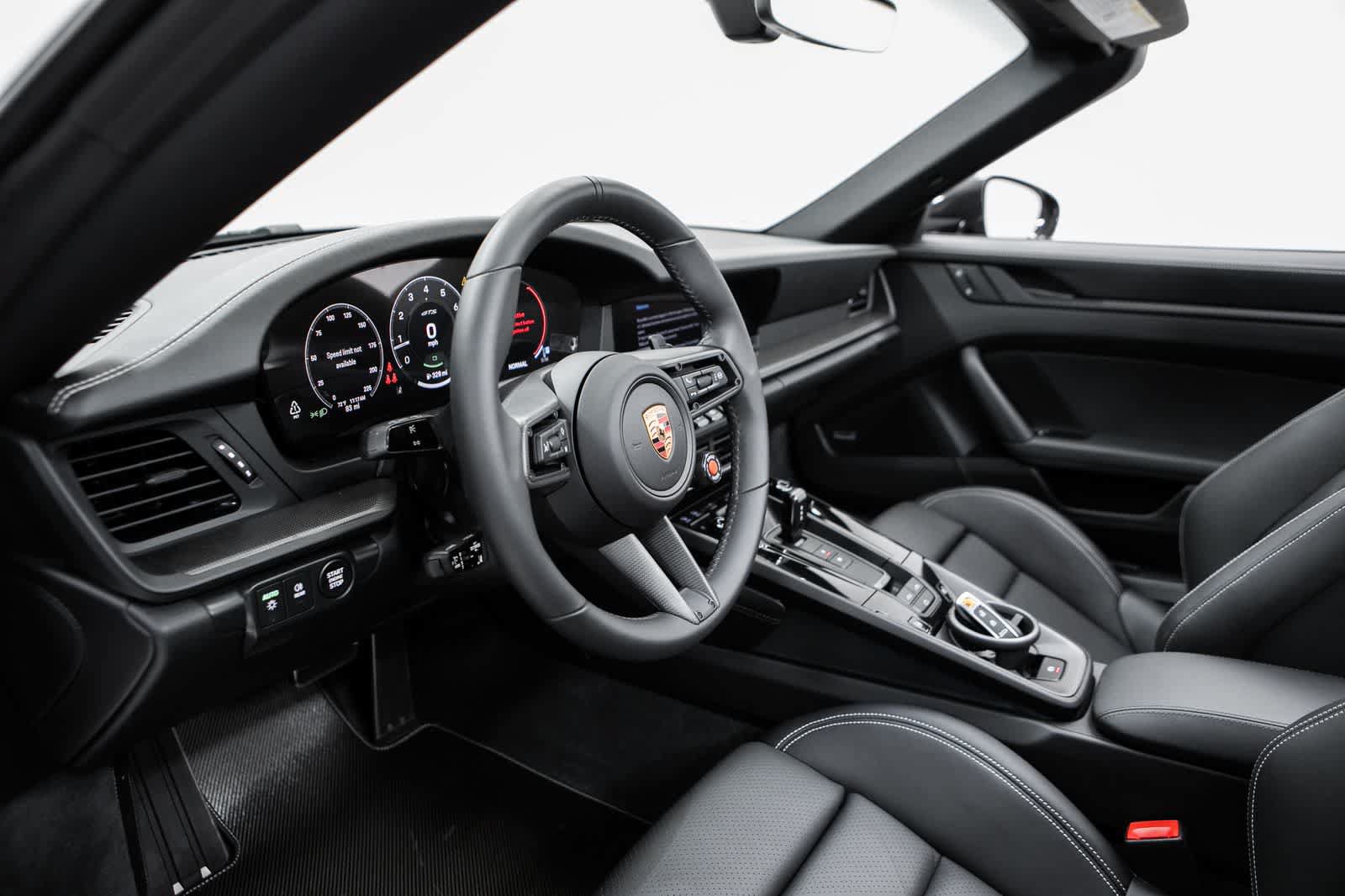 New 2026 Porsche 911 Carrera GTS RWD image 4