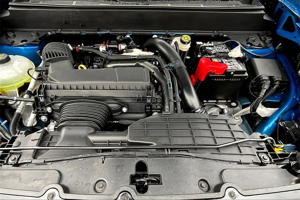 Used 2025 Ford Maverick Lobo image 30