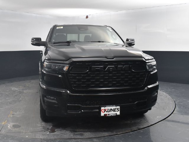 New 2026 RAM 1500 Big Horn AWD/4WD image 2