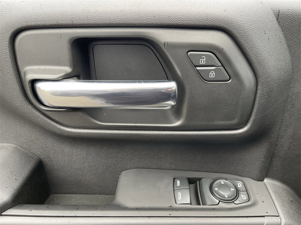 Used 2024 GMC Sierra 1500 Pro w/ Pro Value Package image 21